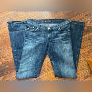 R&R Low Rise Jeans